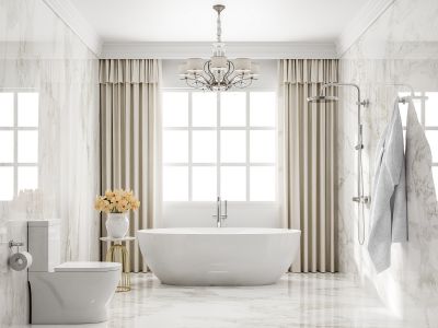 Luxury Bathroom Installation in Sarasota, FL
