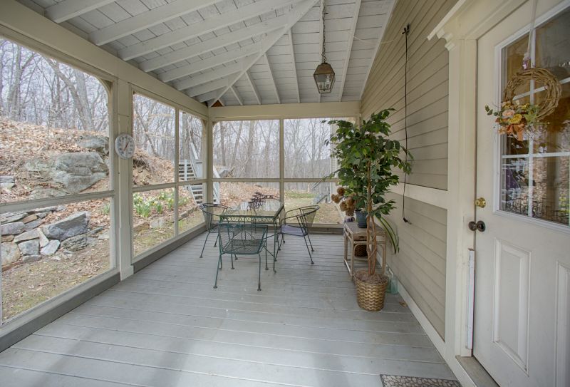 Screened In Porch Installation in Longmont, CO