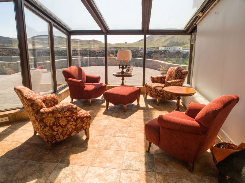 Solarium Repair