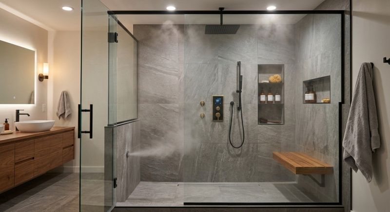 Bathroom Shower Remodeling in Lancaster, PA