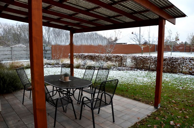 Enclosed Patio Installation in Boulder, CO