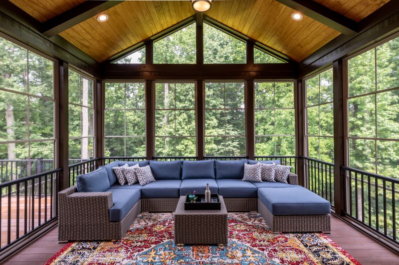 Lanai Installation in Arvada, CO
