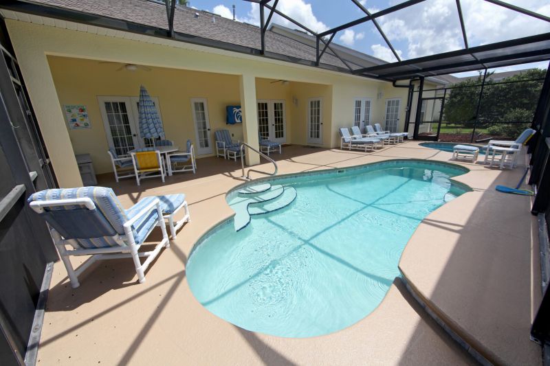 Lanai Repair in Knoxville, TN