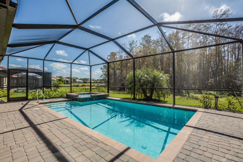 Lanai Repair in Dallas, TX