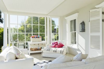 Morning Room Installation in Dallas, TX