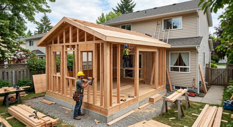 Porch Enclosure Installation in Knoxville, TN