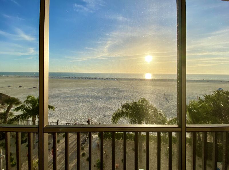 Screened In Porch Installation