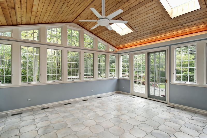Solarium Construction in Knoxville, TN