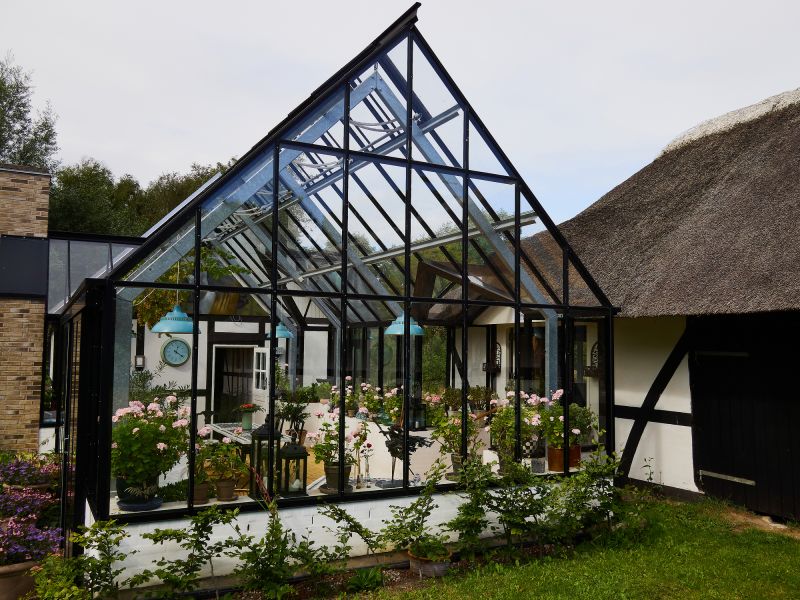Solarium Installation in Asheville, NC