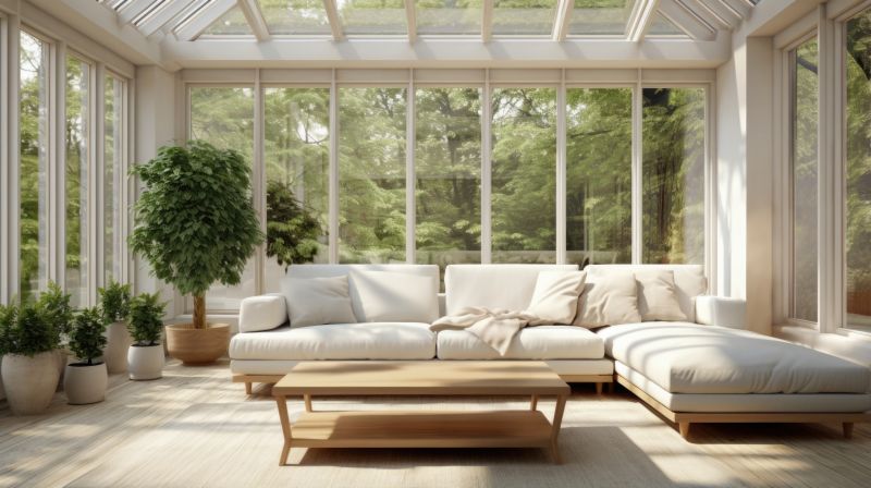 Solarium Repair Costs — Cost of Solarium Repair