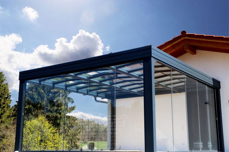 Solarium Repair Costs — Cost of Solarium Repair