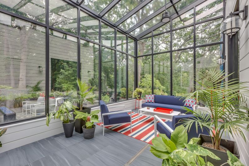 Sunroom Installation in Austin, TX