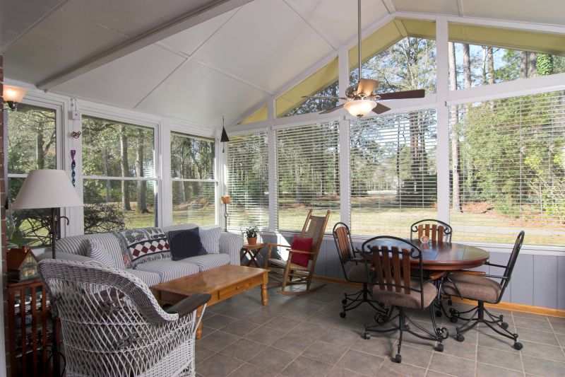 Sunroom Installation in Cincinnati, OH