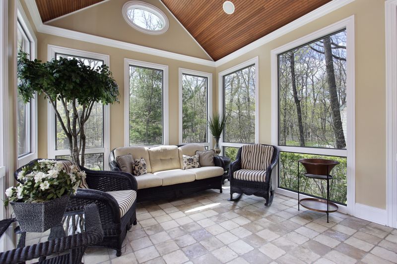 Three Season Room Installation in Charlotte, NC