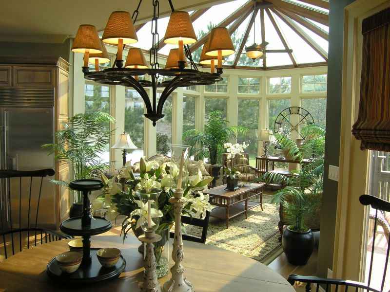 Solarium Repair